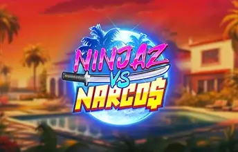 Ninjaz vs Narcos artwork