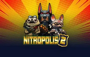 Nitropolis 2 artwork