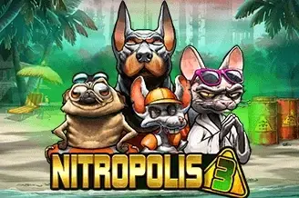 Nitropolis 3 artwork