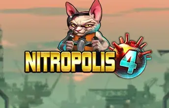 Nitropolis 4 artwork