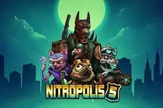 Nitropolis 5 artwork