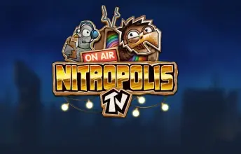 Nitropolis TV artwork