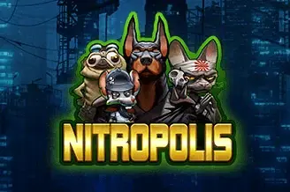 Nitropolis artwork