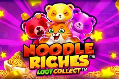 Noodle Riches Loot Collect