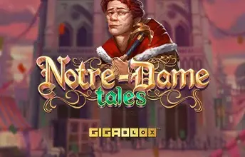 Notre-Dame Tales Gigablox