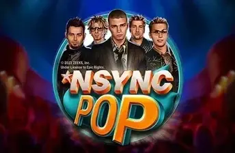 NSYNC Pop artwork