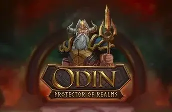 Odin Protector of Realms artwork