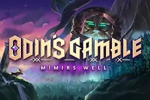 Odin’s Gamble artwork