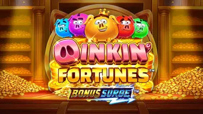 Oinkin' Fortunes artwork