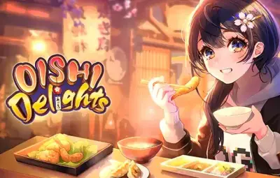 Oishi Delights artwork