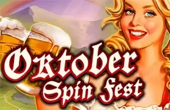 Oktober Spin Fest artwork