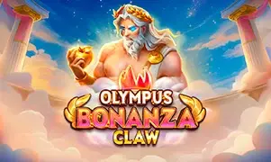 Olympus Bonanza Claw artwork