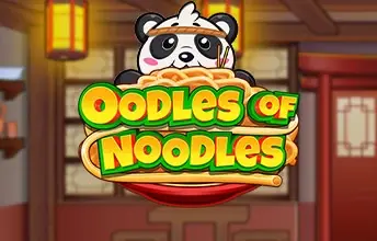 Oodles of Noodles artwork