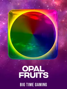 Opal Fruits artwork