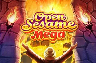 Open Sesame Mega artwork