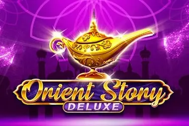 Orient Story Deluxe artwork