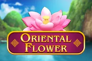 Oriental Flower artwork