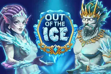 Out of the Ice artwork