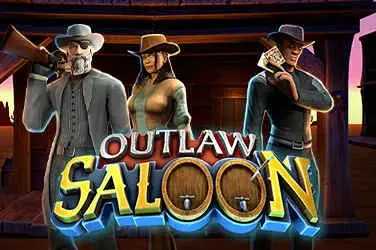 Outlaw Saloon artwork