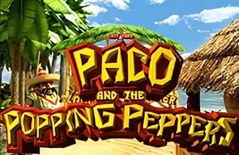 Paco and the Popping Peppers artwork