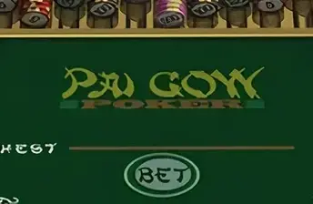 Pai Gow artwork