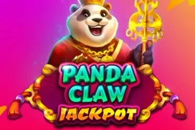 Panda Claw Jackpot artwork