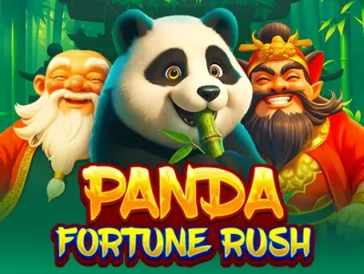 Panda Fortune Rush artwork