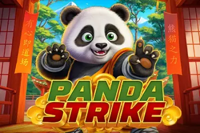 Panda Strike artwork
