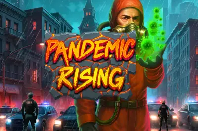 Pandemic Rising artwork