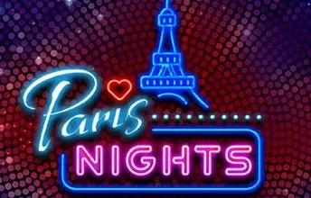 Paris Nights artwork