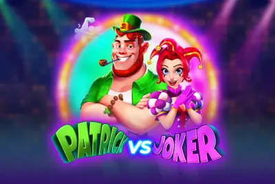 Patrick vs Joker