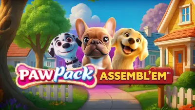 Paw Pack Assembl'em artwork