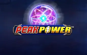 Peak Power artwork