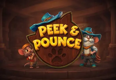 Peek & Pounce