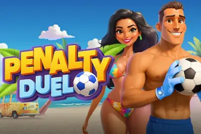 Penalty Duel artwork