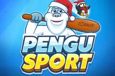 Pengu Sport artwork