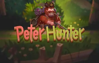 Peter Hunter artwork
