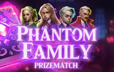 Phantom Family PrizeMatch artwork