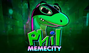 Phil Memecity artwork