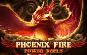Phoenix Fire Power Reels artwork