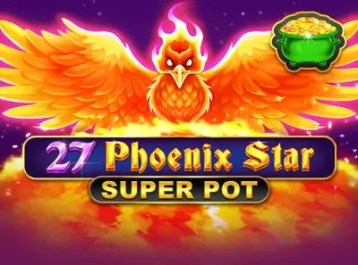 Phoenix Star Super Pot artwork
