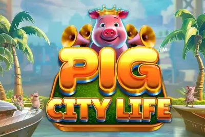 Pig City Life artwork