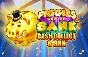 Piggies and the Bank Cash Collect & Link