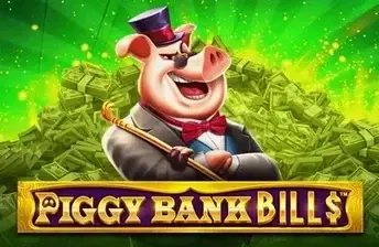 Piggy Bank Bills artwork