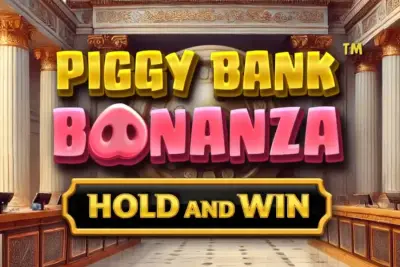 Piggy Bank Bonanza - Hold and Win artwork