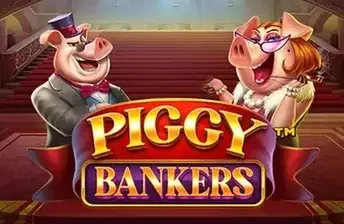 Piggy Bankers artwork