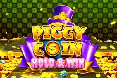 Piggy Coin: Hold & Win artwork
