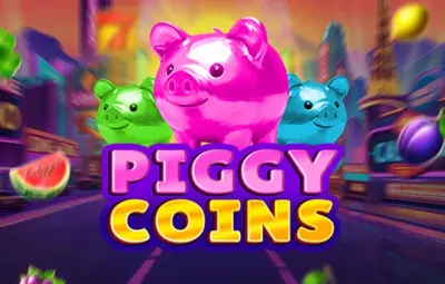 Piggy Coins artwork