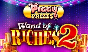 Piggy Prizes: Wand of Riches 2