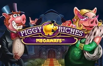 Piggy Riches Megaways